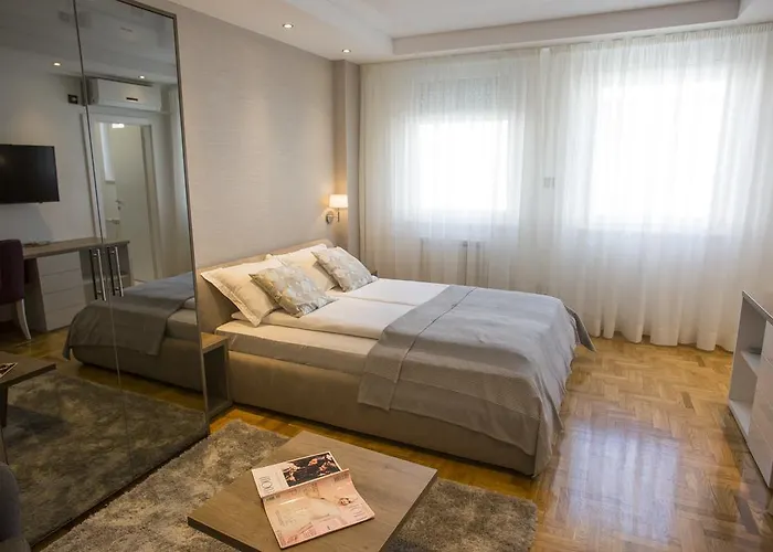 Dia Belgrade Arena Apartment