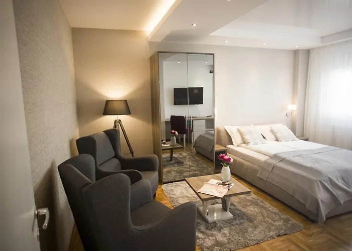 Dia Belgrade Arena Apartment