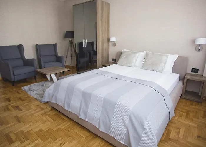 Dia Belgrade Arena Apartment